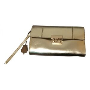 Massimo Dutti clutch
